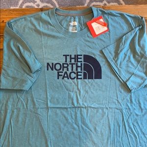 The North Face tshirt XXL NWT